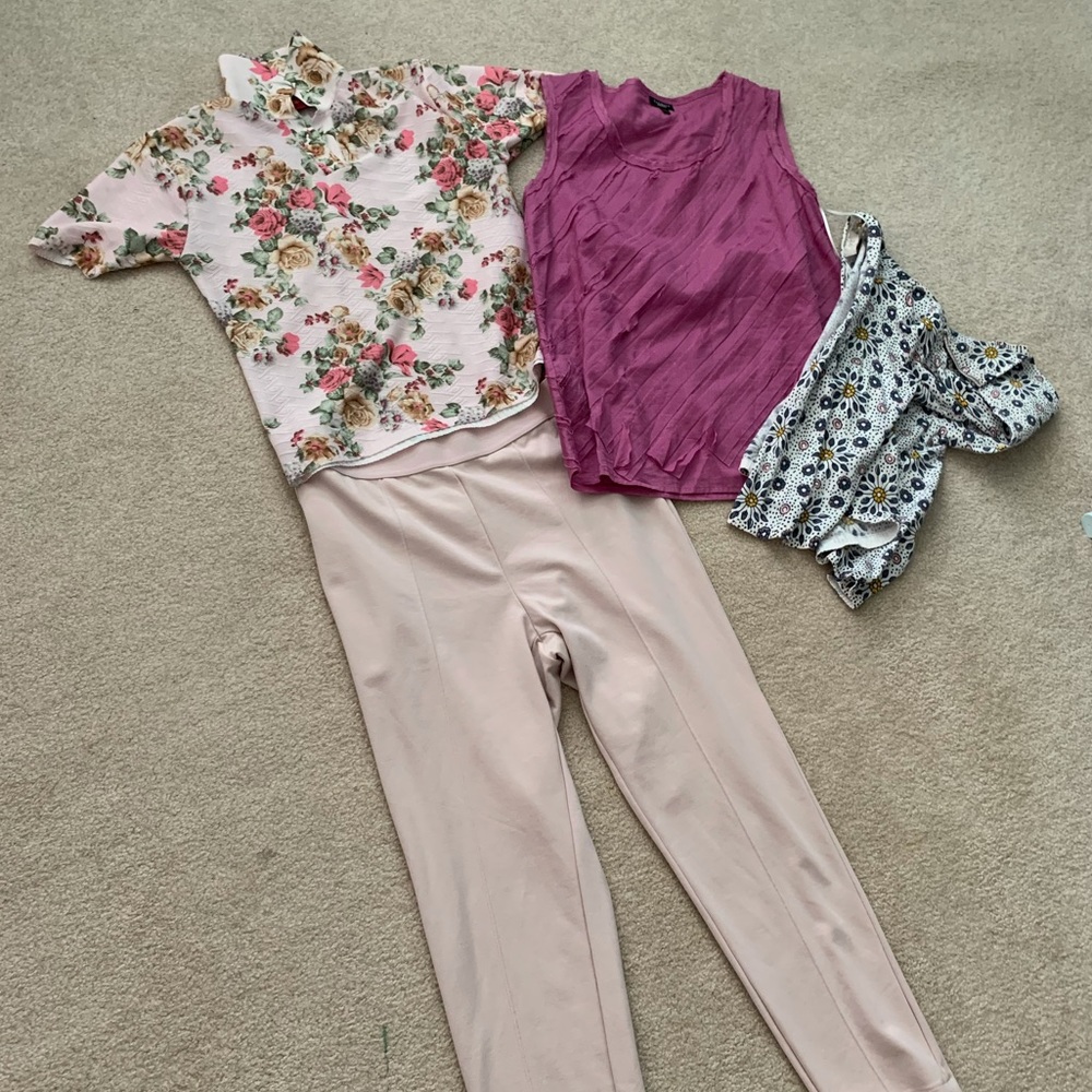 Pink bundle!!
